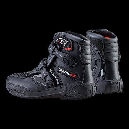 O'Neal Racing Shorty Boots ghete moto strada